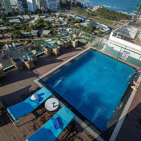 Adaline Hotel And Suite Đà Nẵng Extérieur photo