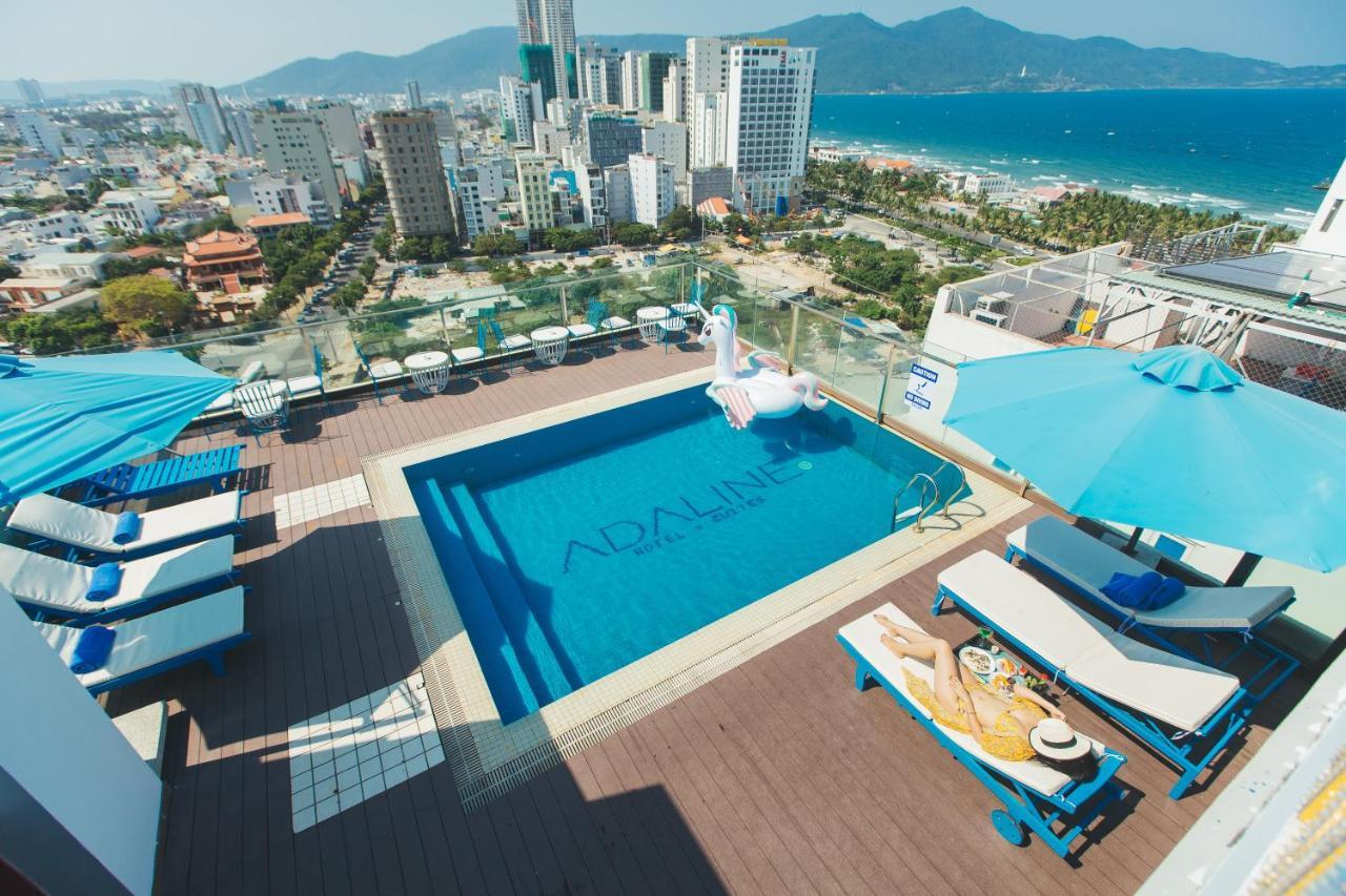 Adaline Hotel And Suite Đà Nẵng Extérieur photo