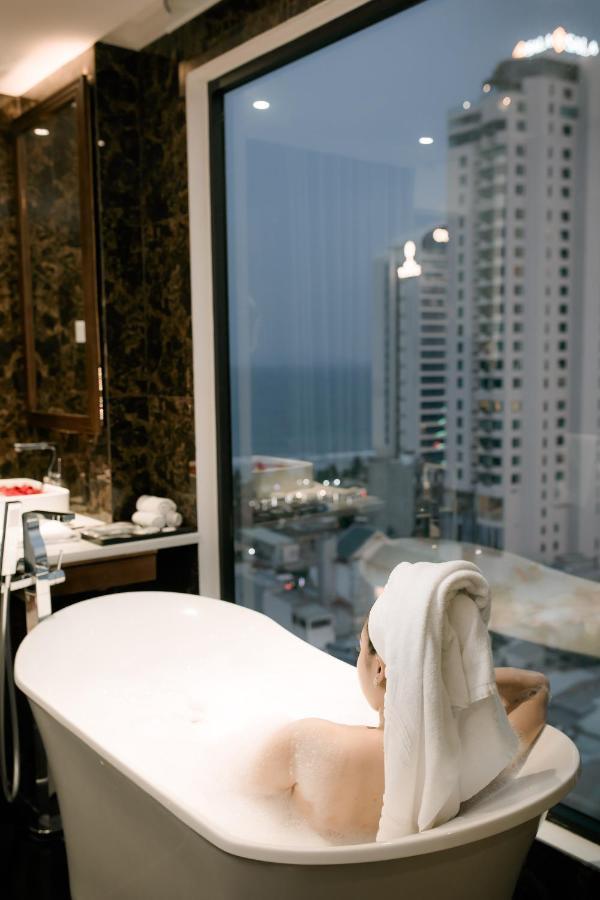 Adaline Hotel And Suite Đà Nẵng Extérieur photo