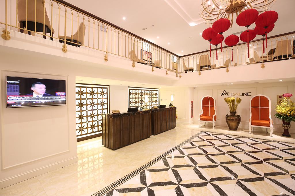 Adaline Hotel And Suite Đà Nẵng Extérieur photo