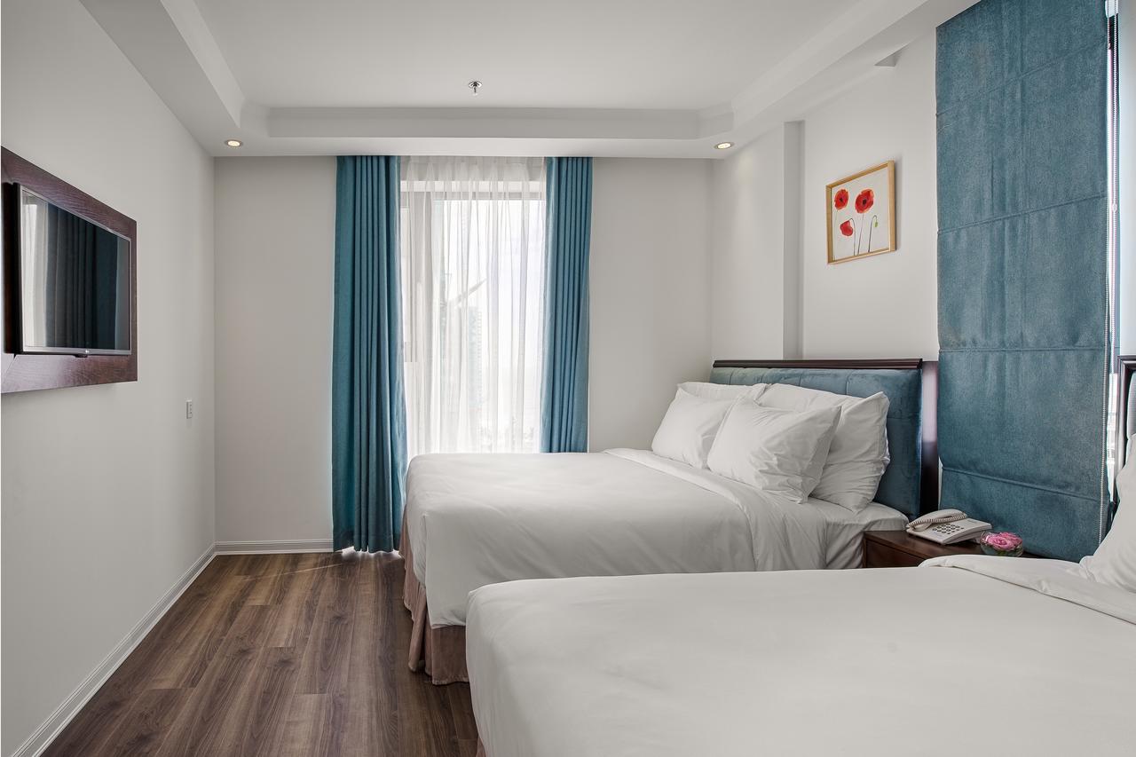 Adaline Hotel And Suite Đà Nẵng Extérieur photo