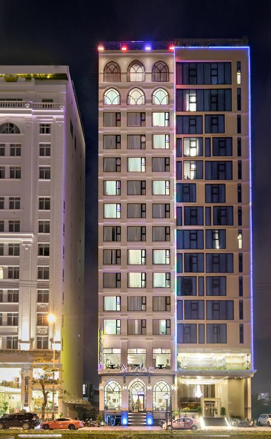 Adaline Hotel And Suite Đà Nẵng Extérieur photo