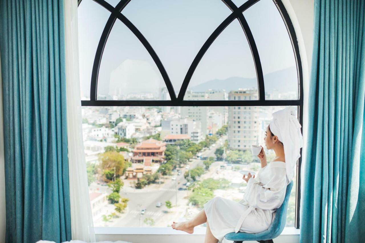 Adaline Hotel And Suite Đà Nẵng Extérieur photo