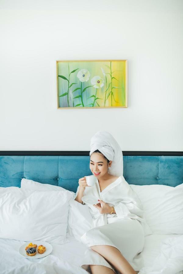 Adaline Hotel And Suite Đà Nẵng Extérieur photo