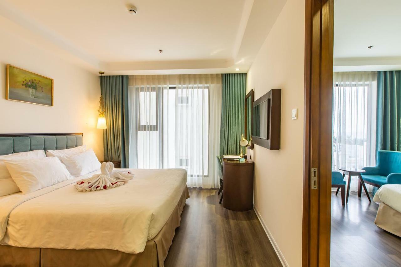 Adaline Hotel And Suite Đà Nẵng Extérieur photo