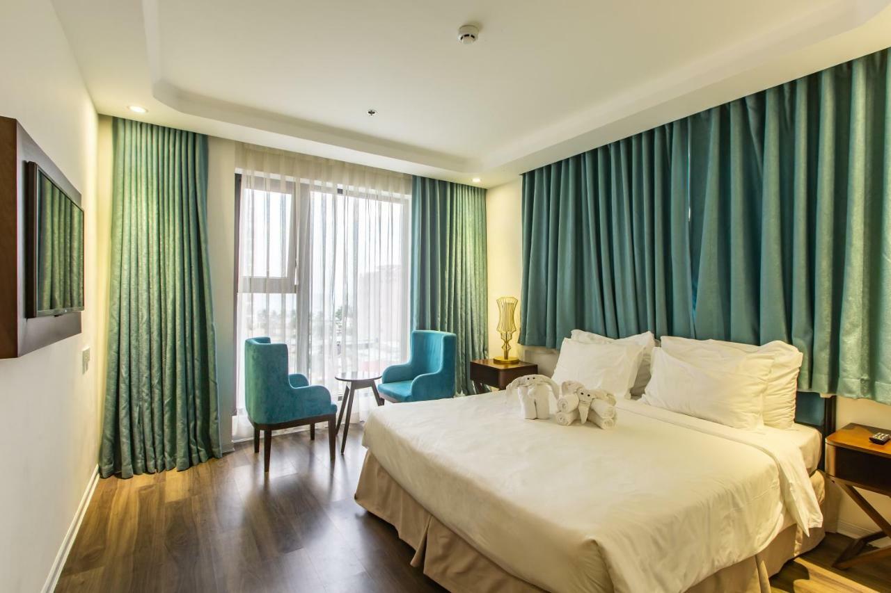 Adaline Hotel And Suite Đà Nẵng Extérieur photo