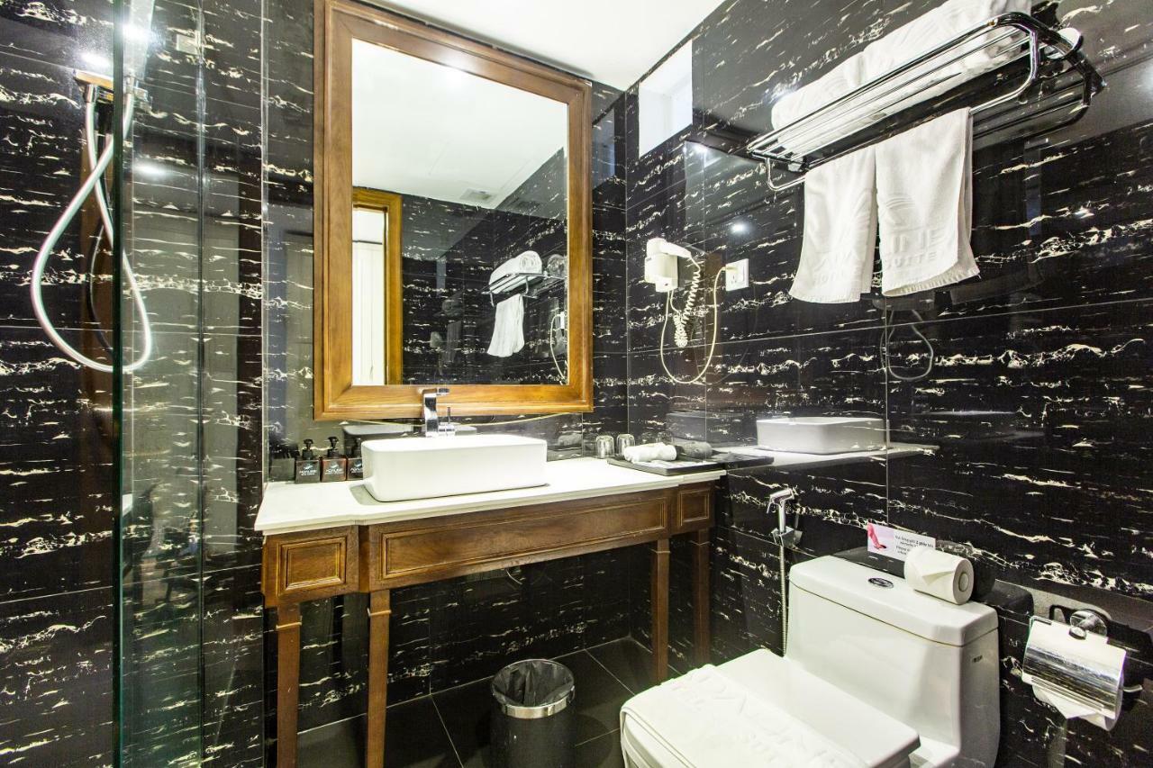 Adaline Hotel And Suite Đà Nẵng Extérieur photo
