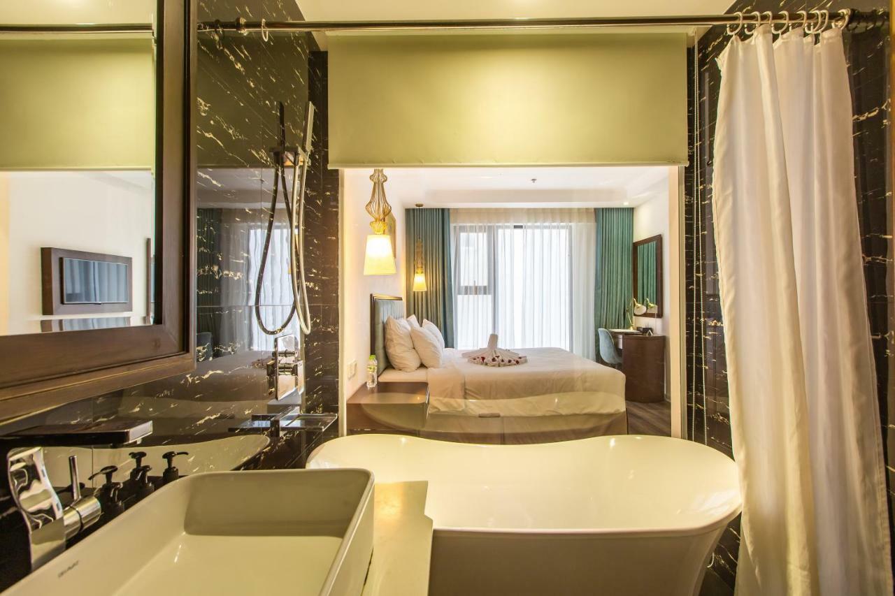 Adaline Hotel And Suite Đà Nẵng Extérieur photo