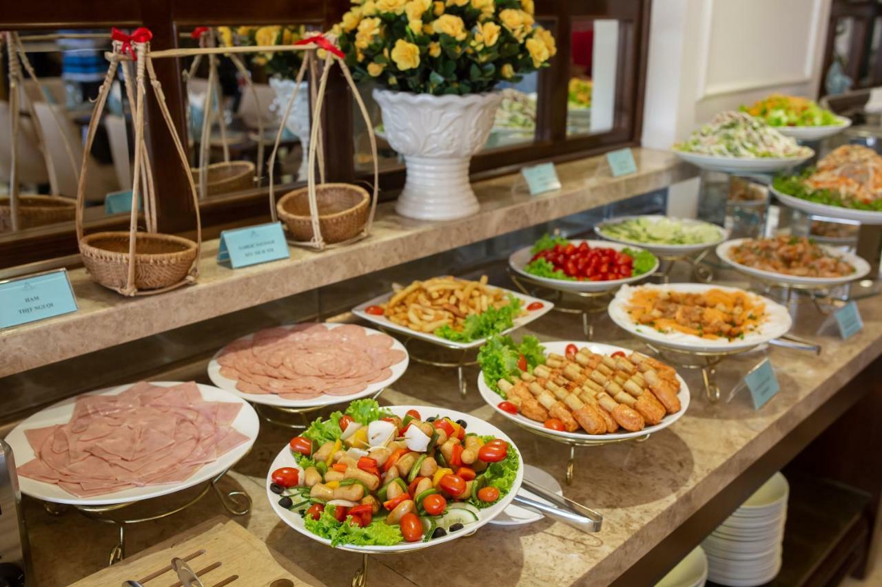 Adaline Hotel And Suite Đà Nẵng Extérieur photo
