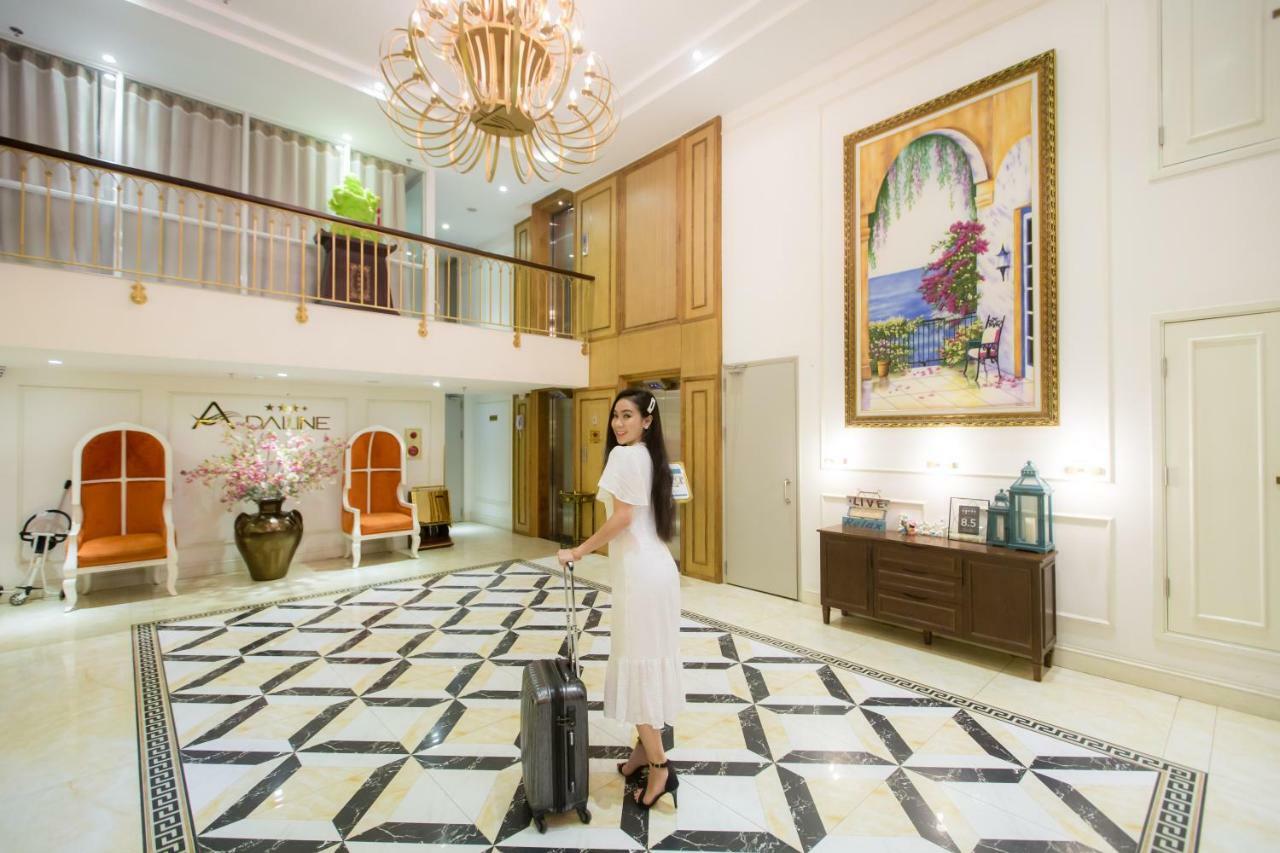 Adaline Hotel And Suite Đà Nẵng Extérieur photo