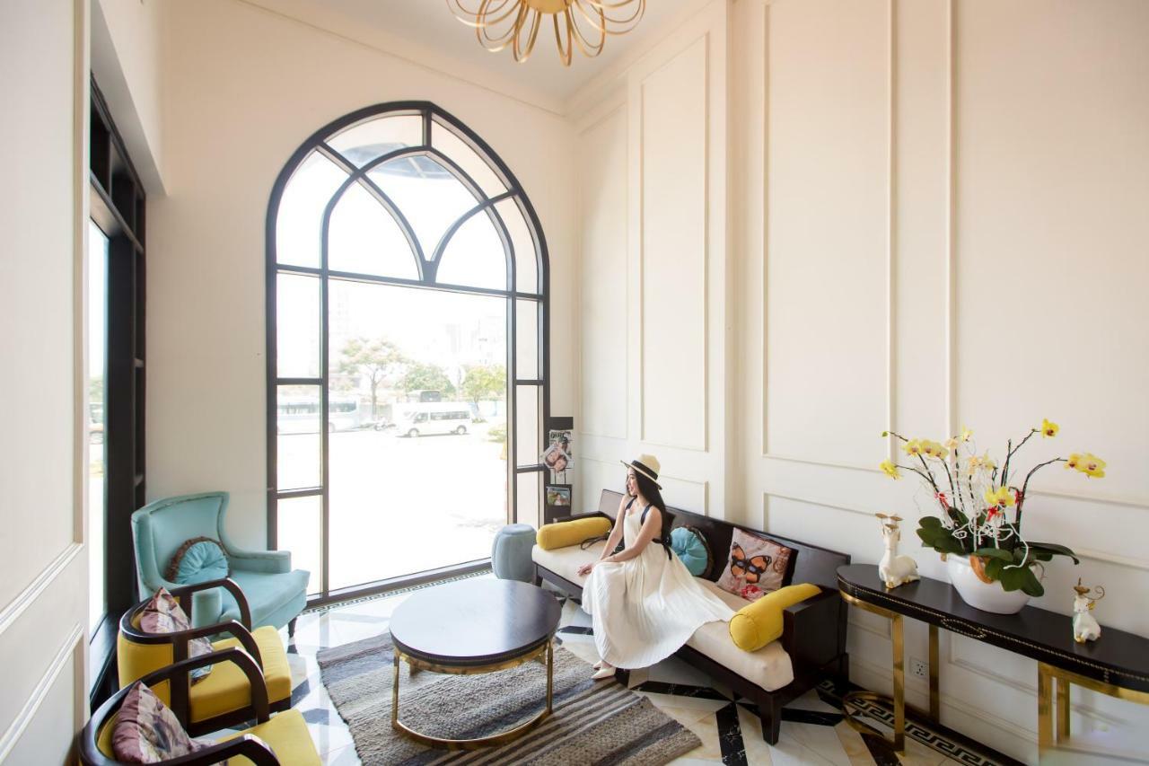 Adaline Hotel And Suite Đà Nẵng Extérieur photo