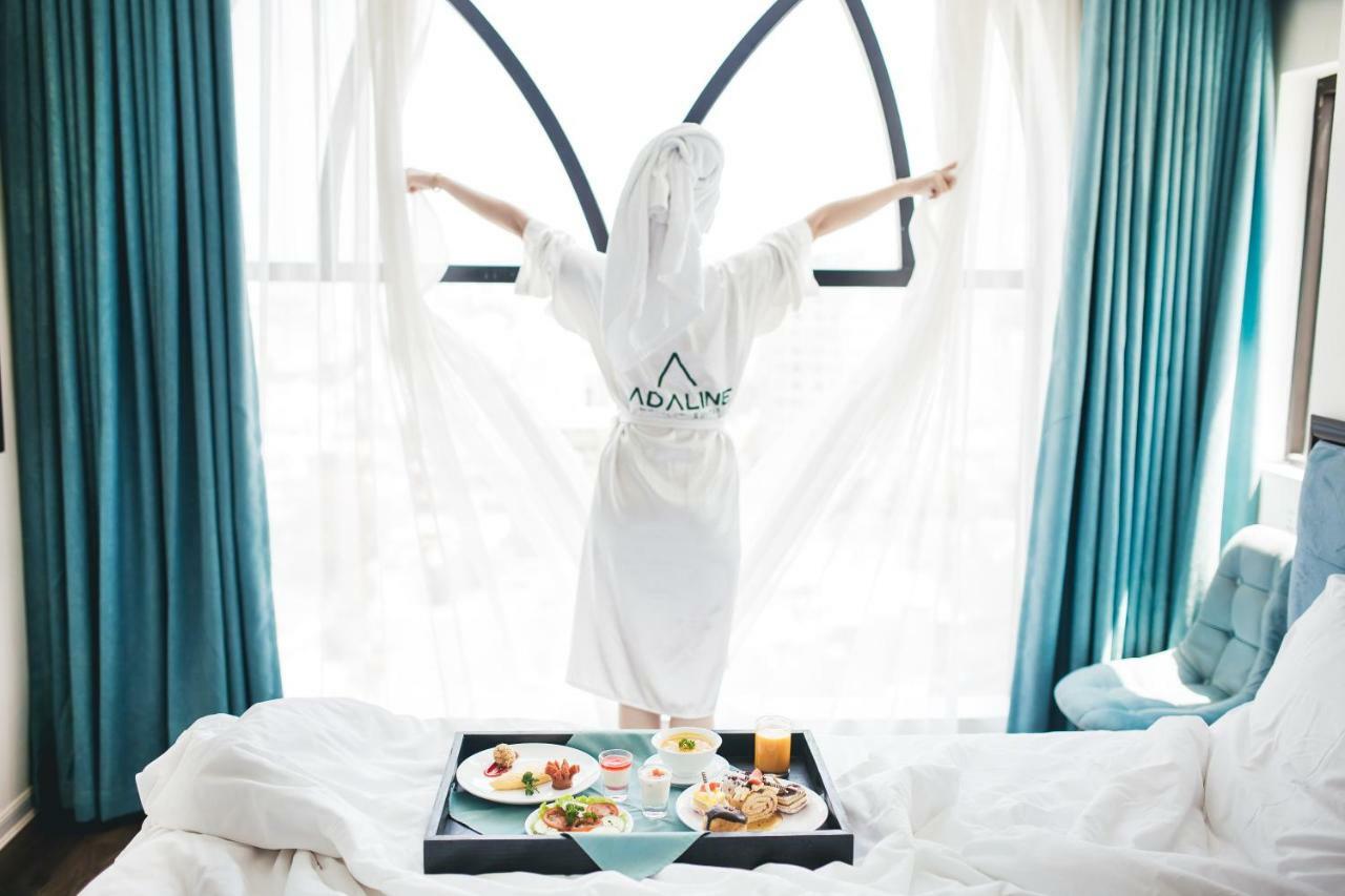 Adaline Hotel And Suite Đà Nẵng Extérieur photo