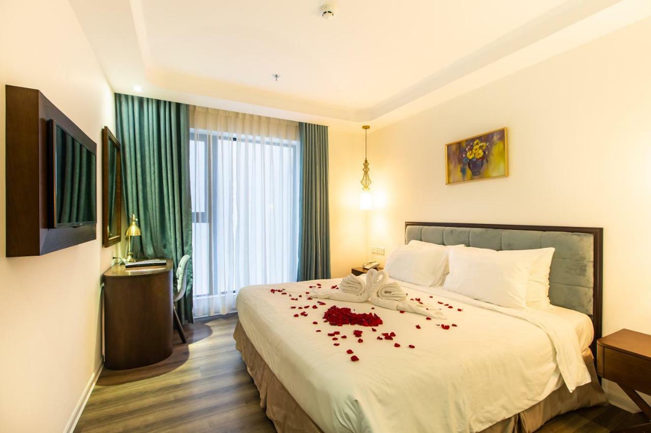 Adaline Hotel And Suite Đà Nẵng Extérieur photo