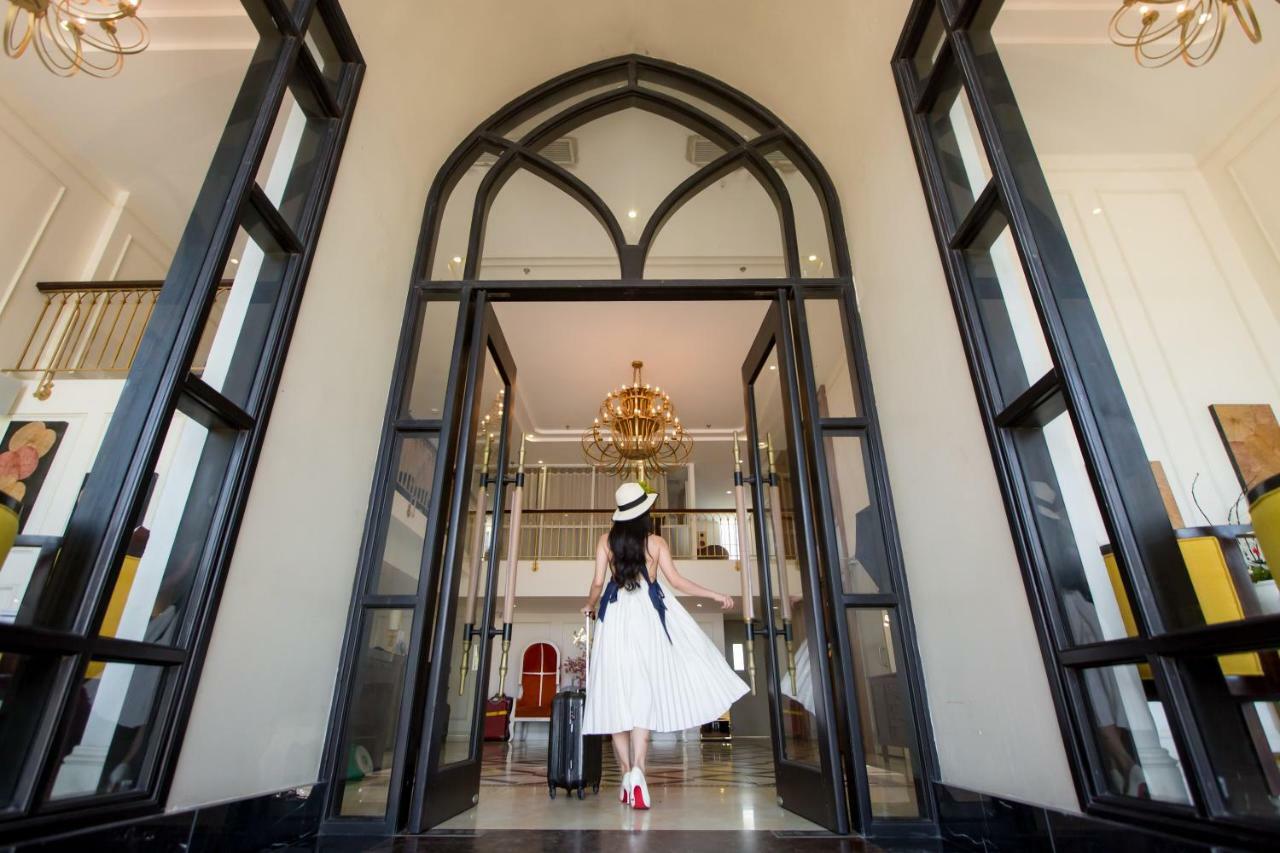 Adaline Hotel And Suite Đà Nẵng Extérieur photo