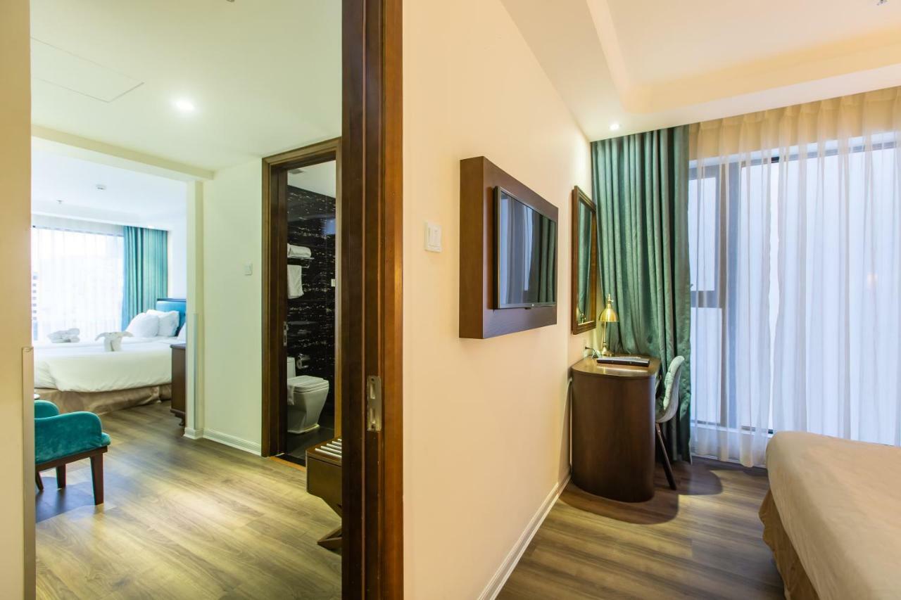 Adaline Hotel And Suite Đà Nẵng Extérieur photo