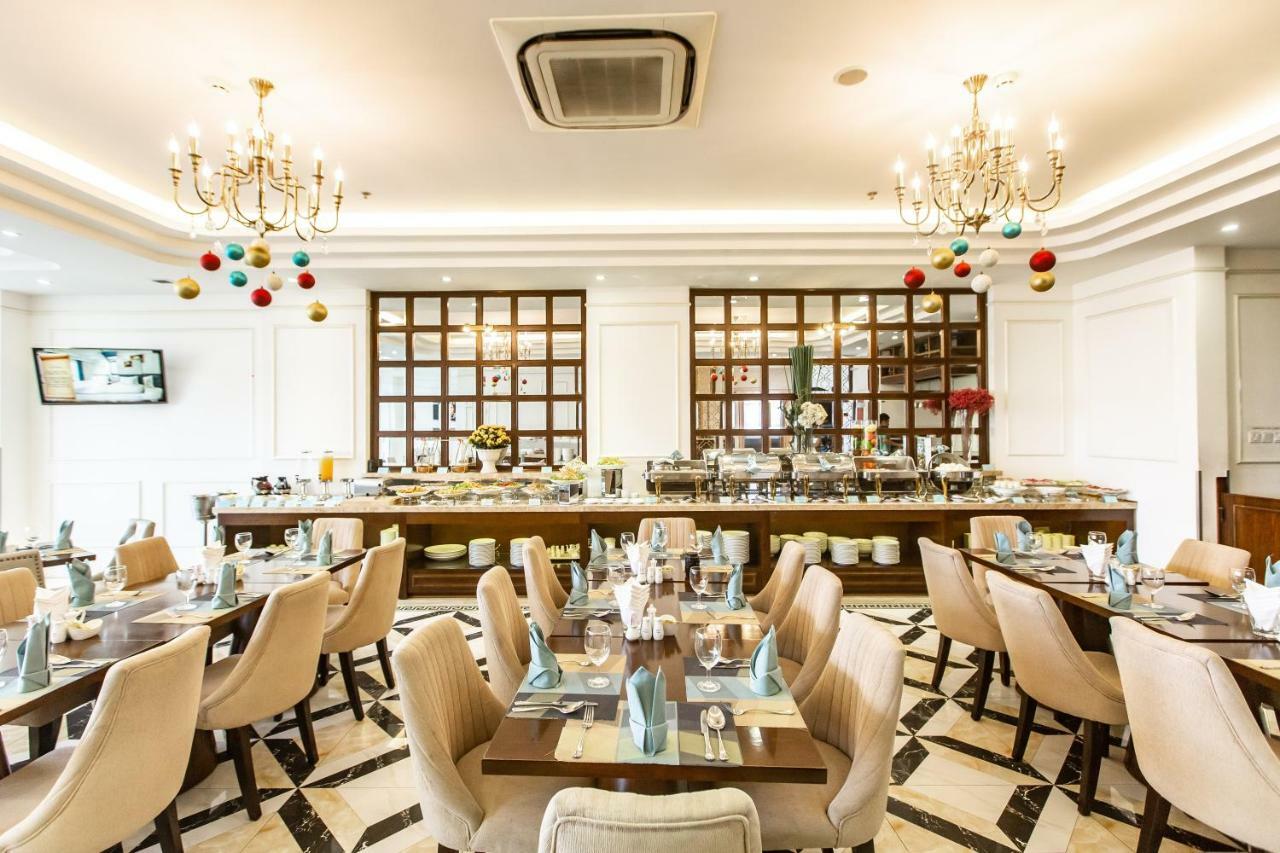 Adaline Hotel And Suite Đà Nẵng Extérieur photo