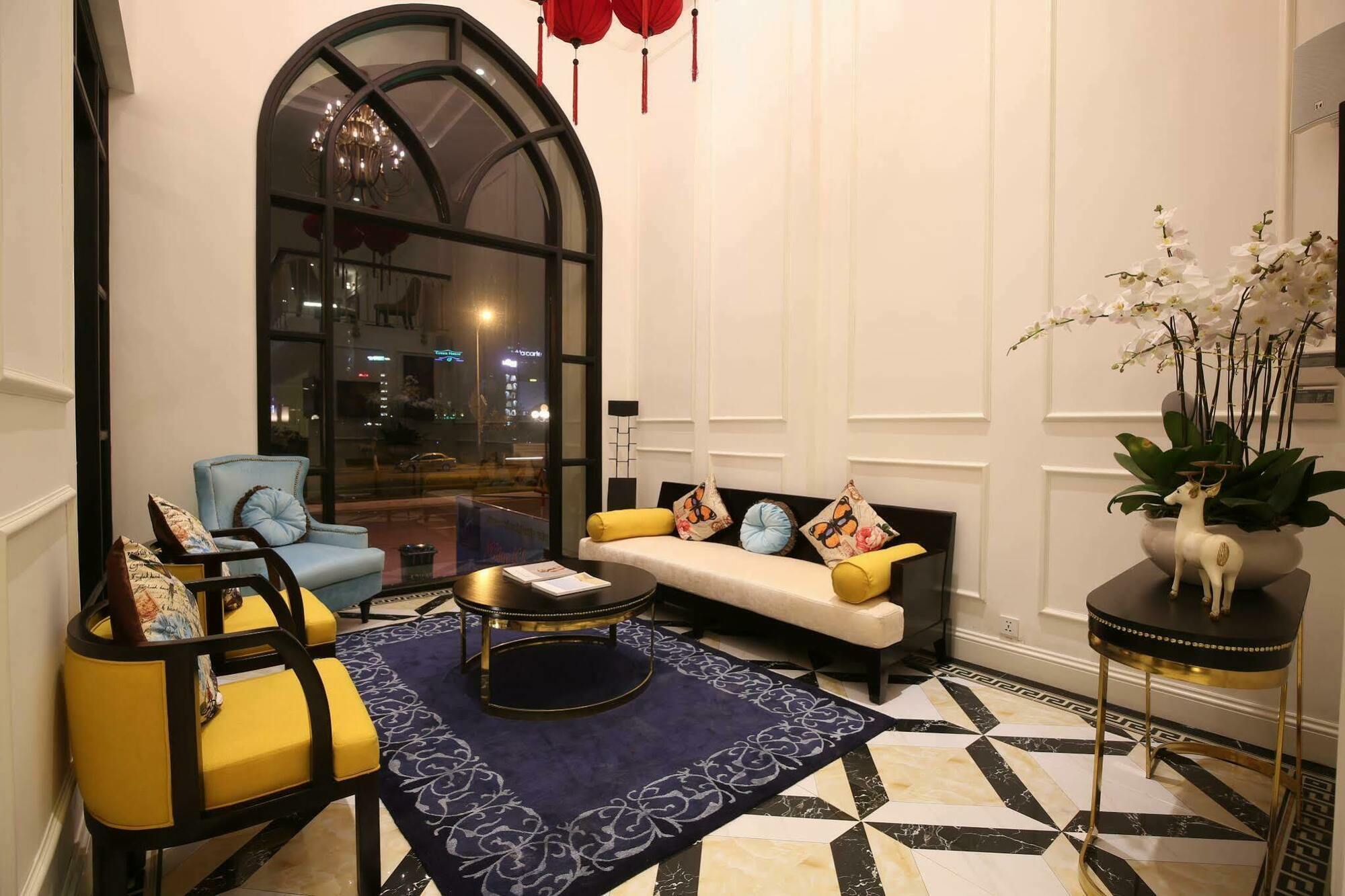 Adaline Hotel And Suite Đà Nẵng Extérieur photo