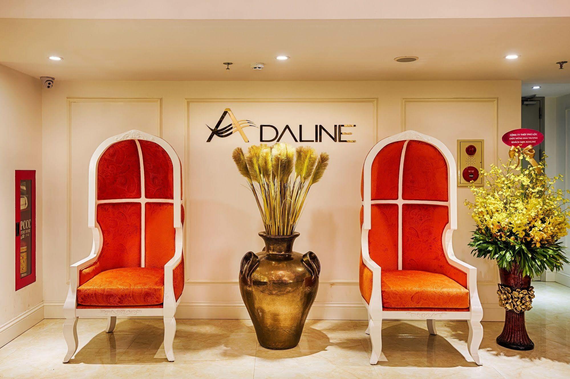 Adaline Hotel And Suite Đà Nẵng Extérieur photo