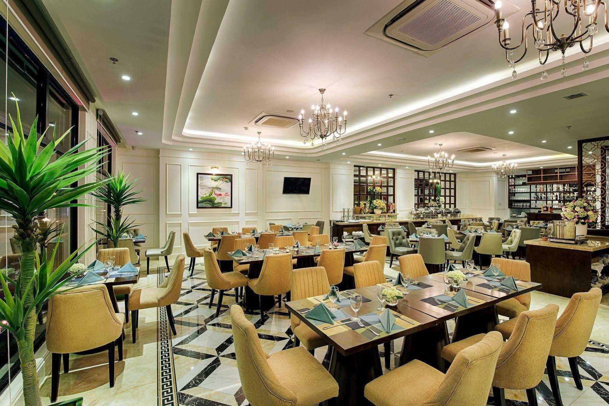 Adaline Hotel And Suite Đà Nẵng Extérieur photo