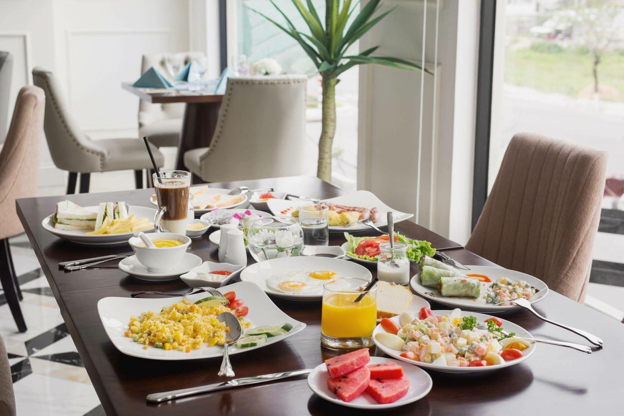 Adaline Hotel And Suite Đà Nẵng Extérieur photo