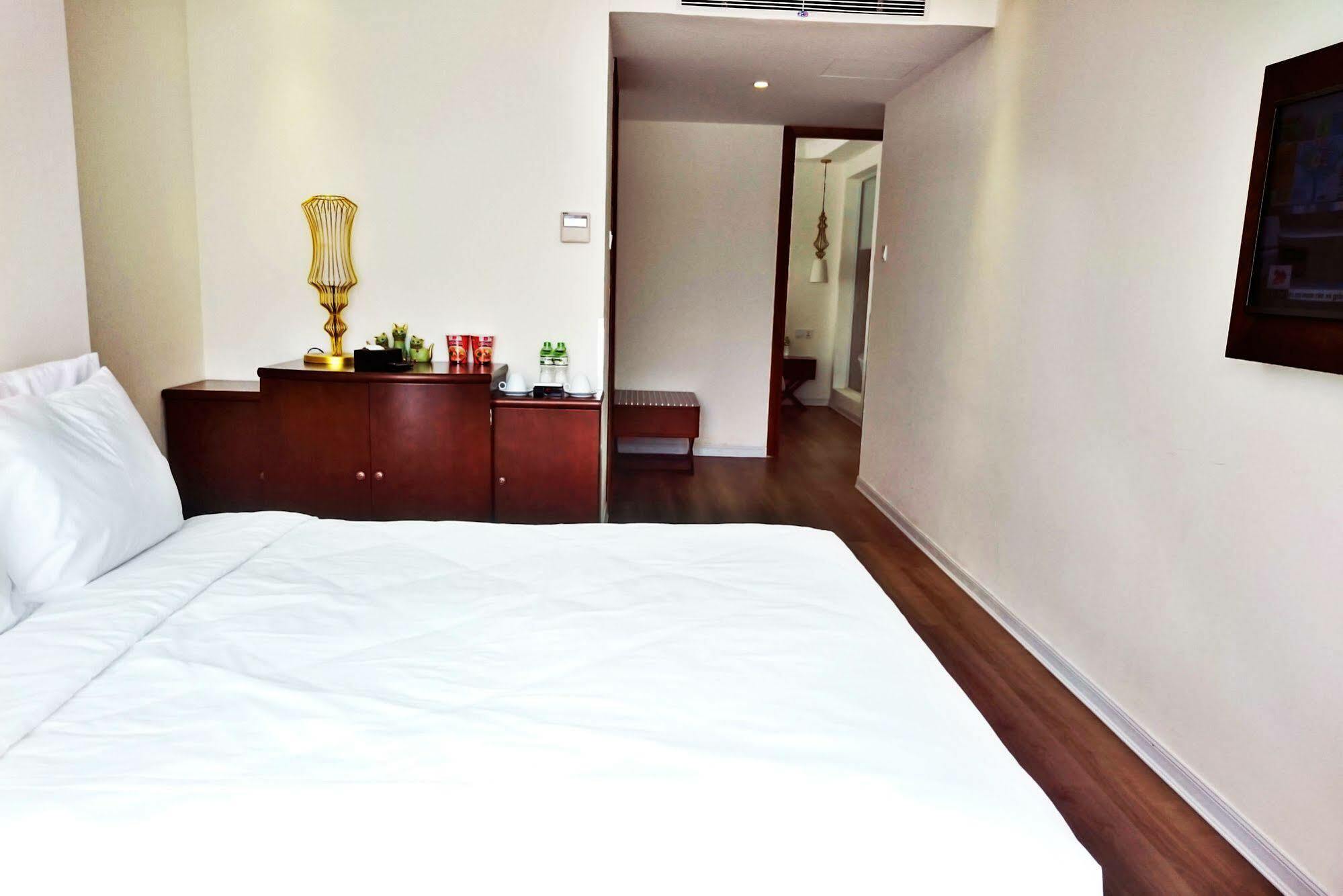 Adaline Hotel And Suite Đà Nẵng Extérieur photo