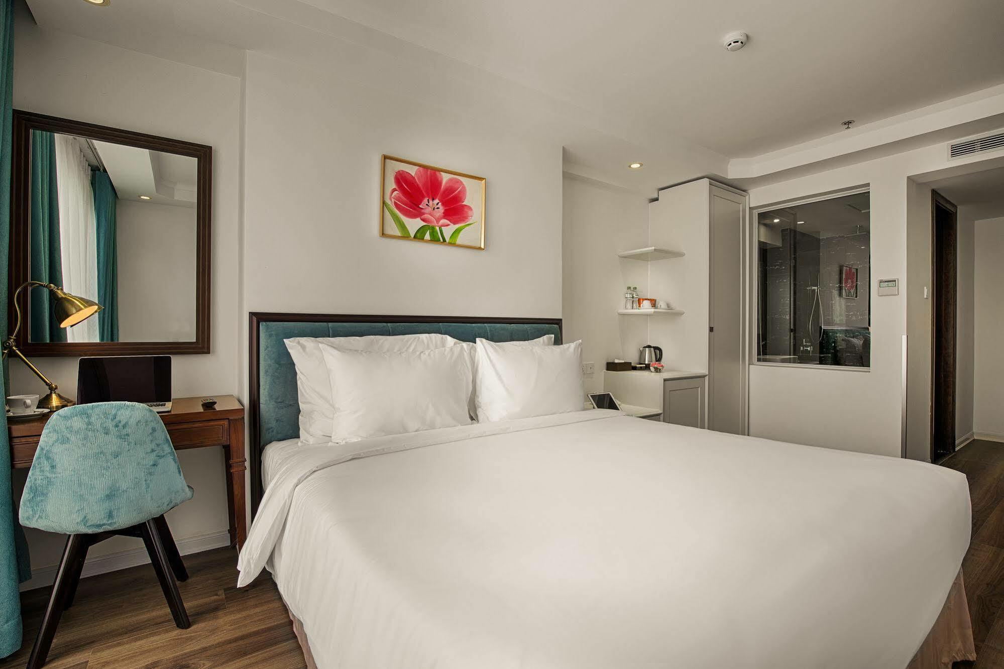 Adaline Hotel And Suite Đà Nẵng Extérieur photo