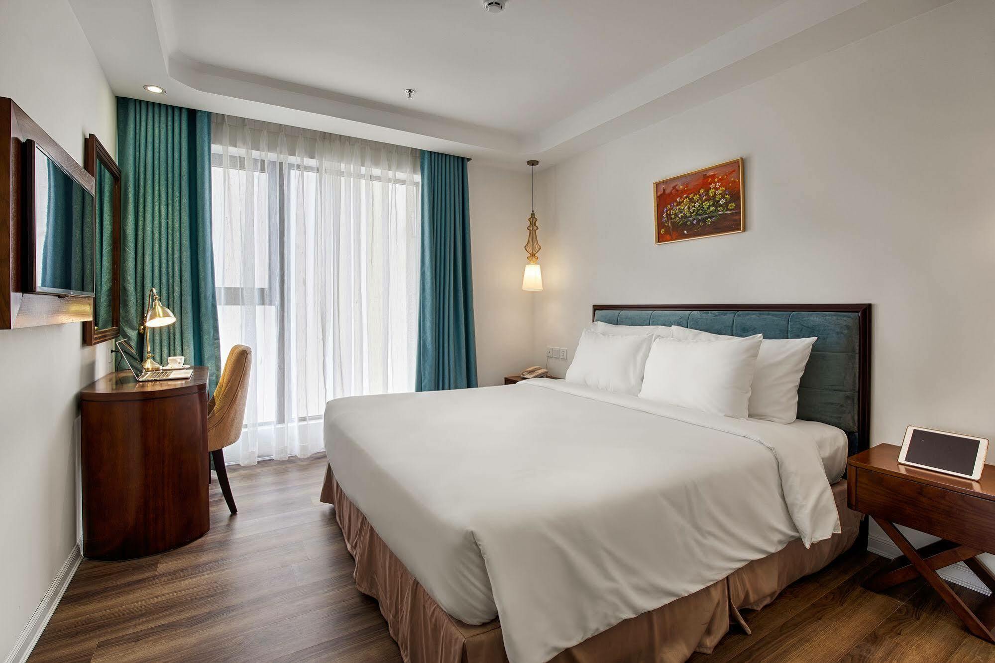 Adaline Hotel And Suite Đà Nẵng Extérieur photo