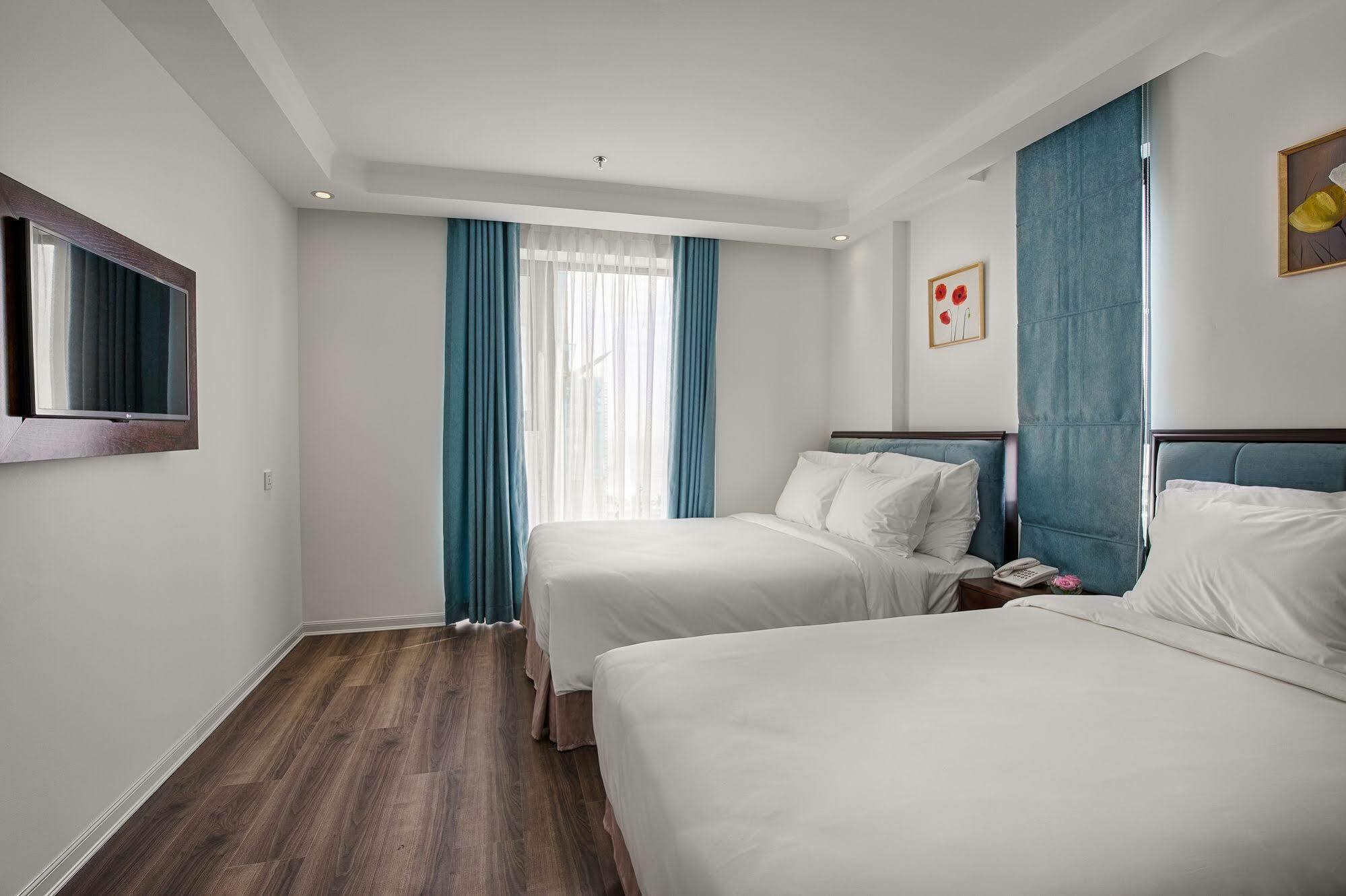 Adaline Hotel And Suite Đà Nẵng Extérieur photo