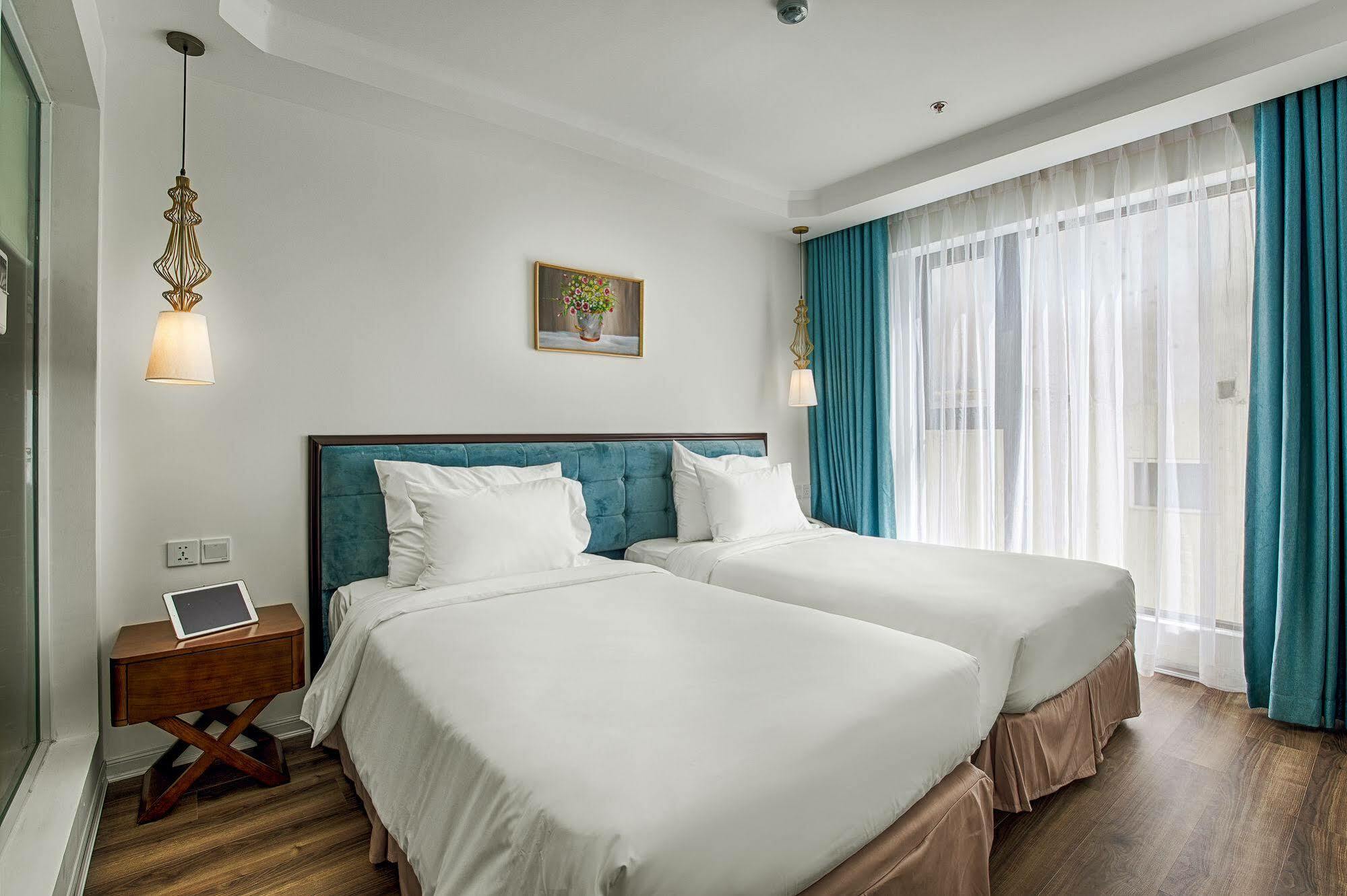 Adaline Hotel And Suite Đà Nẵng Extérieur photo