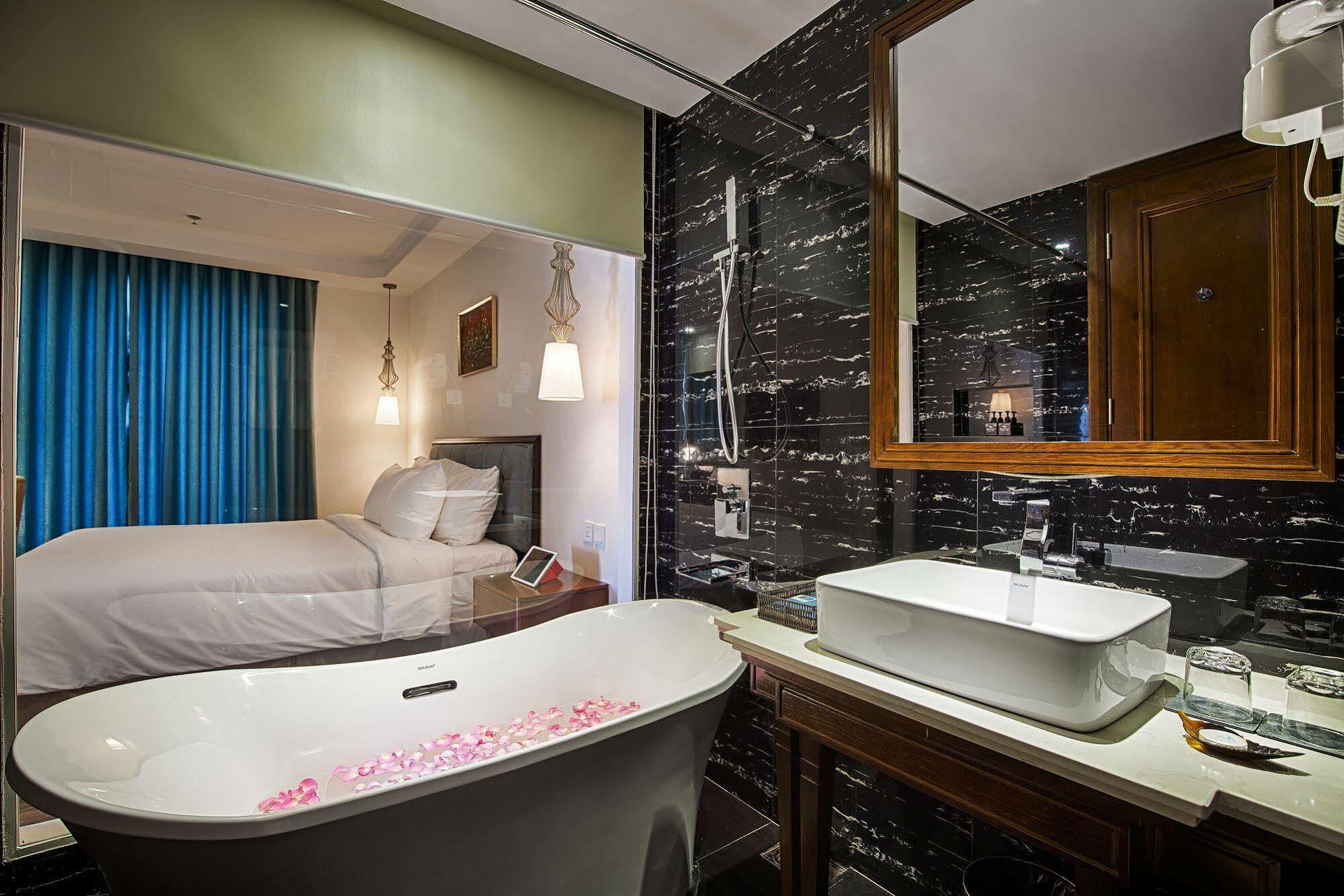 Adaline Hotel And Suite Đà Nẵng Extérieur photo