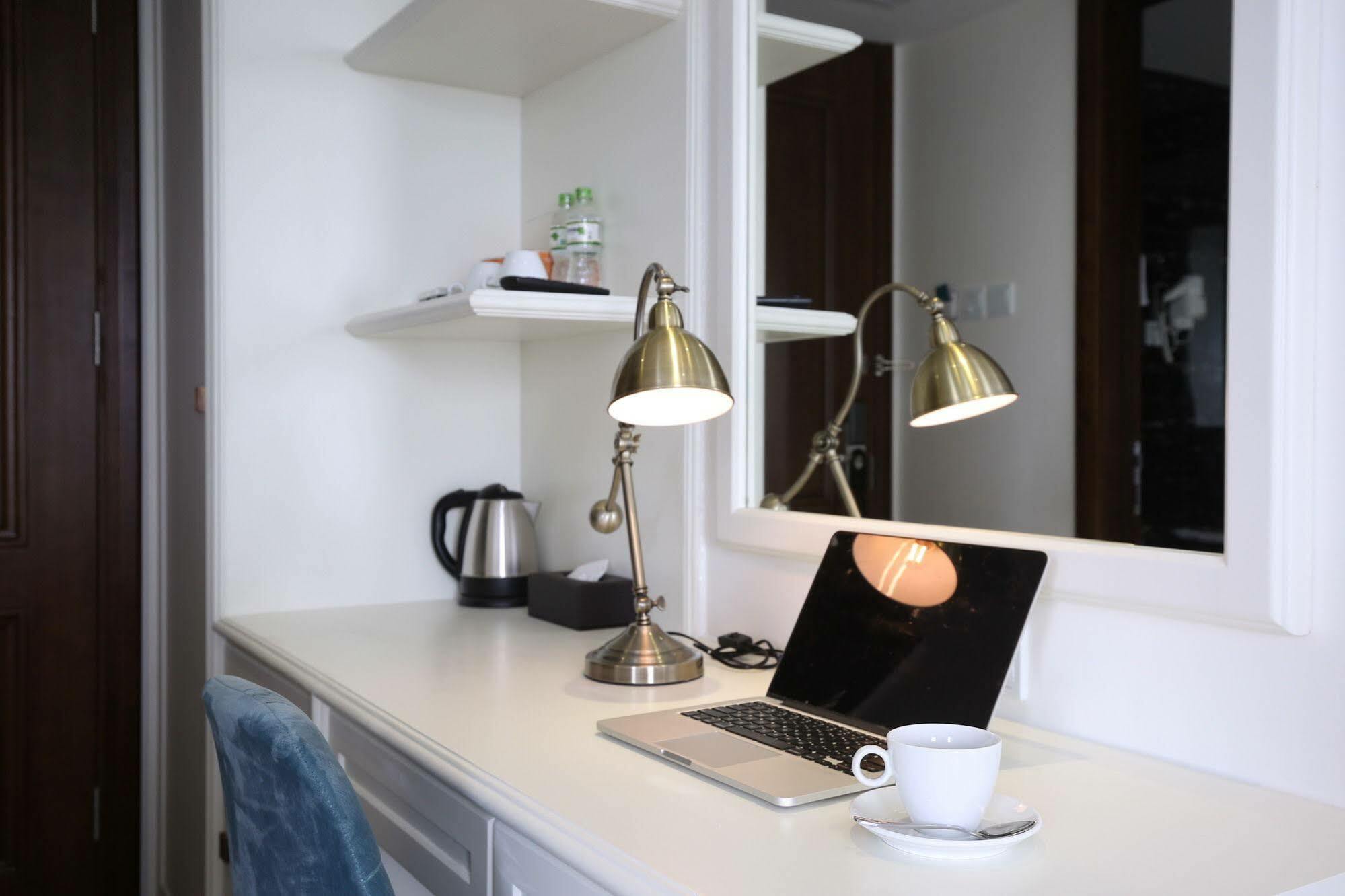 Adaline Hotel And Suite Đà Nẵng Extérieur photo