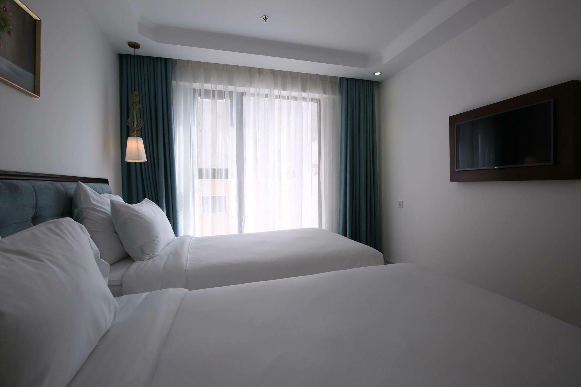 Adaline Hotel And Suite Đà Nẵng Extérieur photo