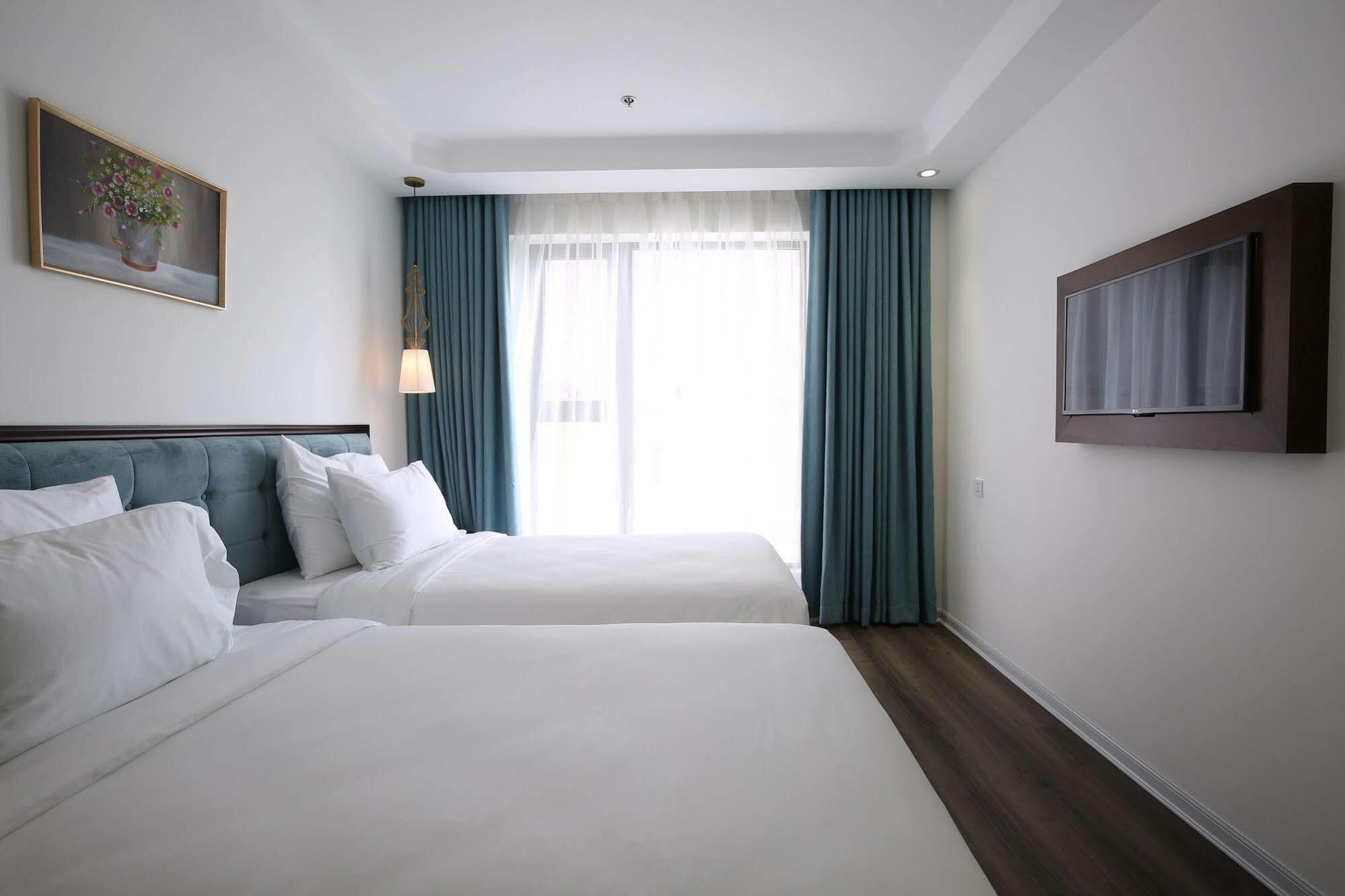 Adaline Hotel And Suite Đà Nẵng Extérieur photo