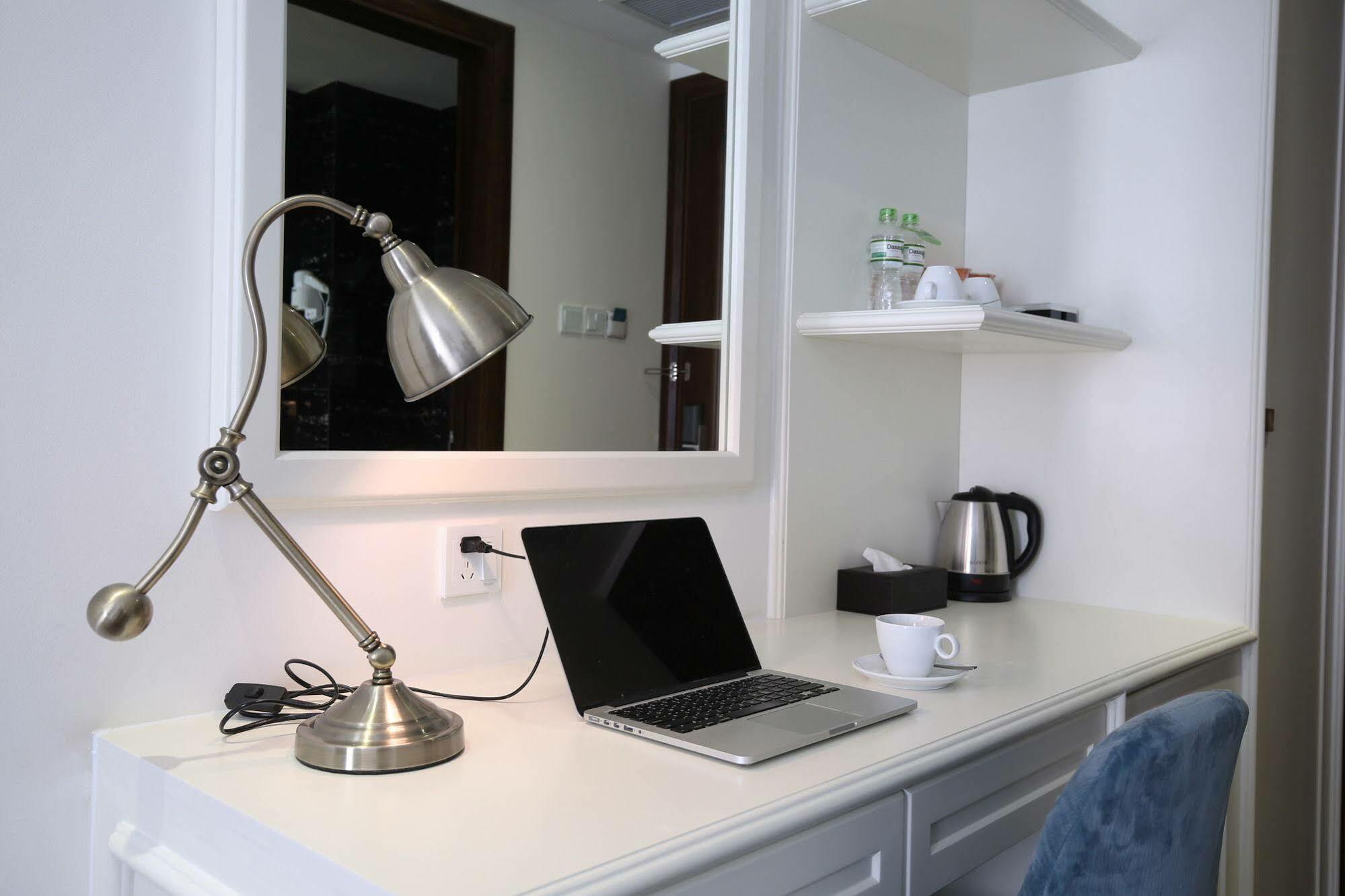Adaline Hotel And Suite Đà Nẵng Extérieur photo