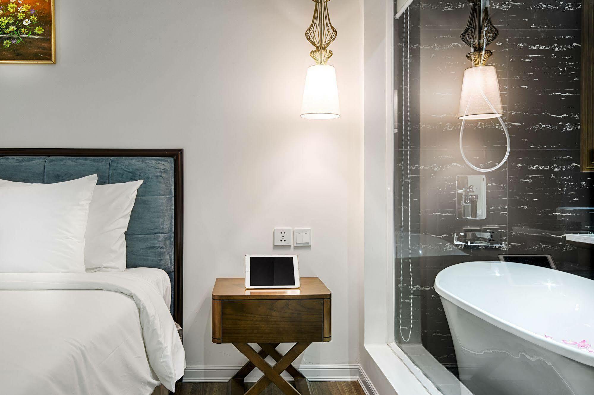 Adaline Hotel And Suite Đà Nẵng Extérieur photo