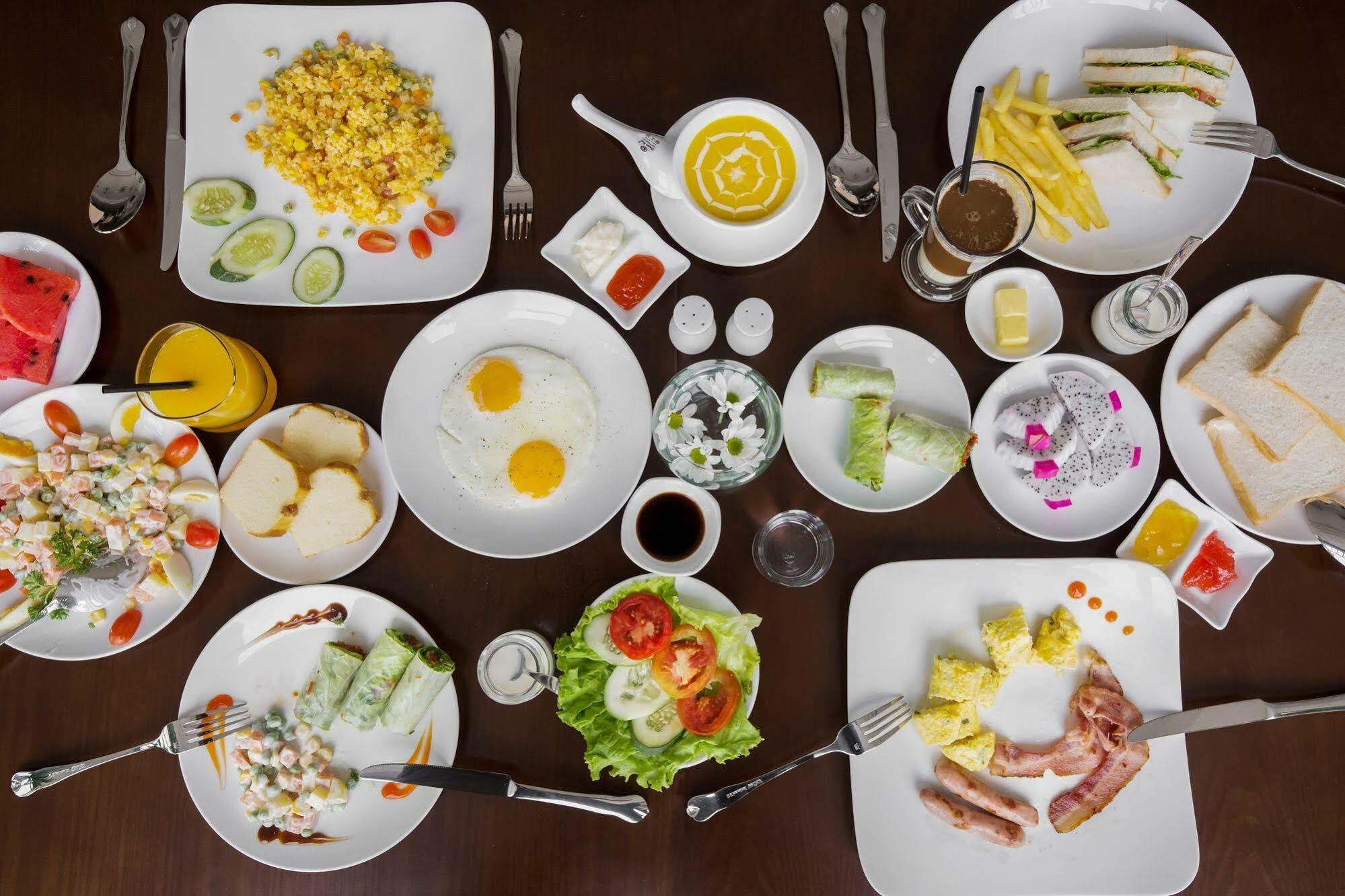 Adaline Hotel And Suite Đà Nẵng Extérieur photo