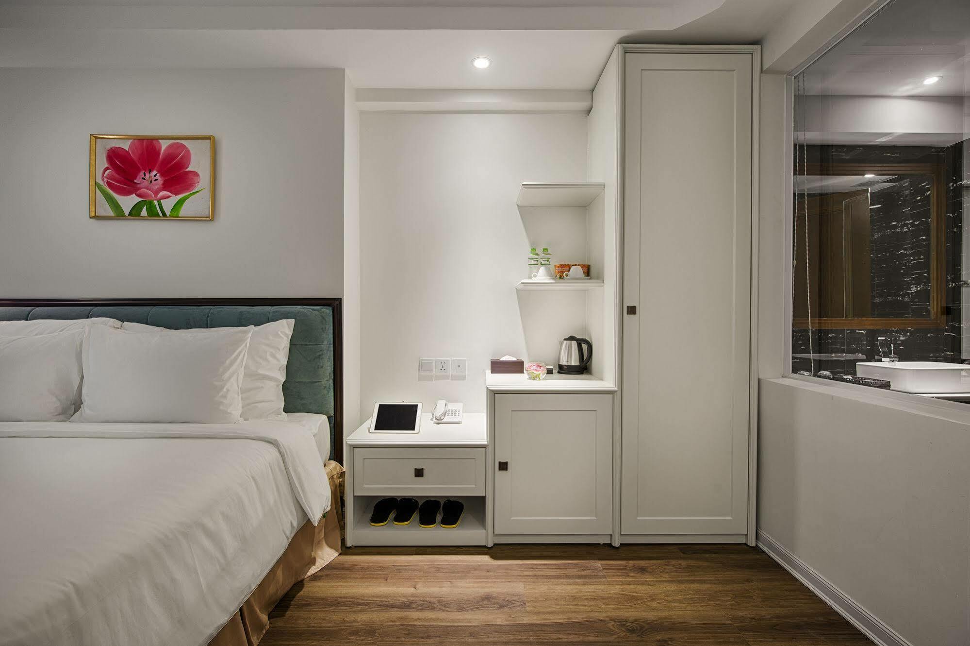 Adaline Hotel And Suite Đà Nẵng Extérieur photo