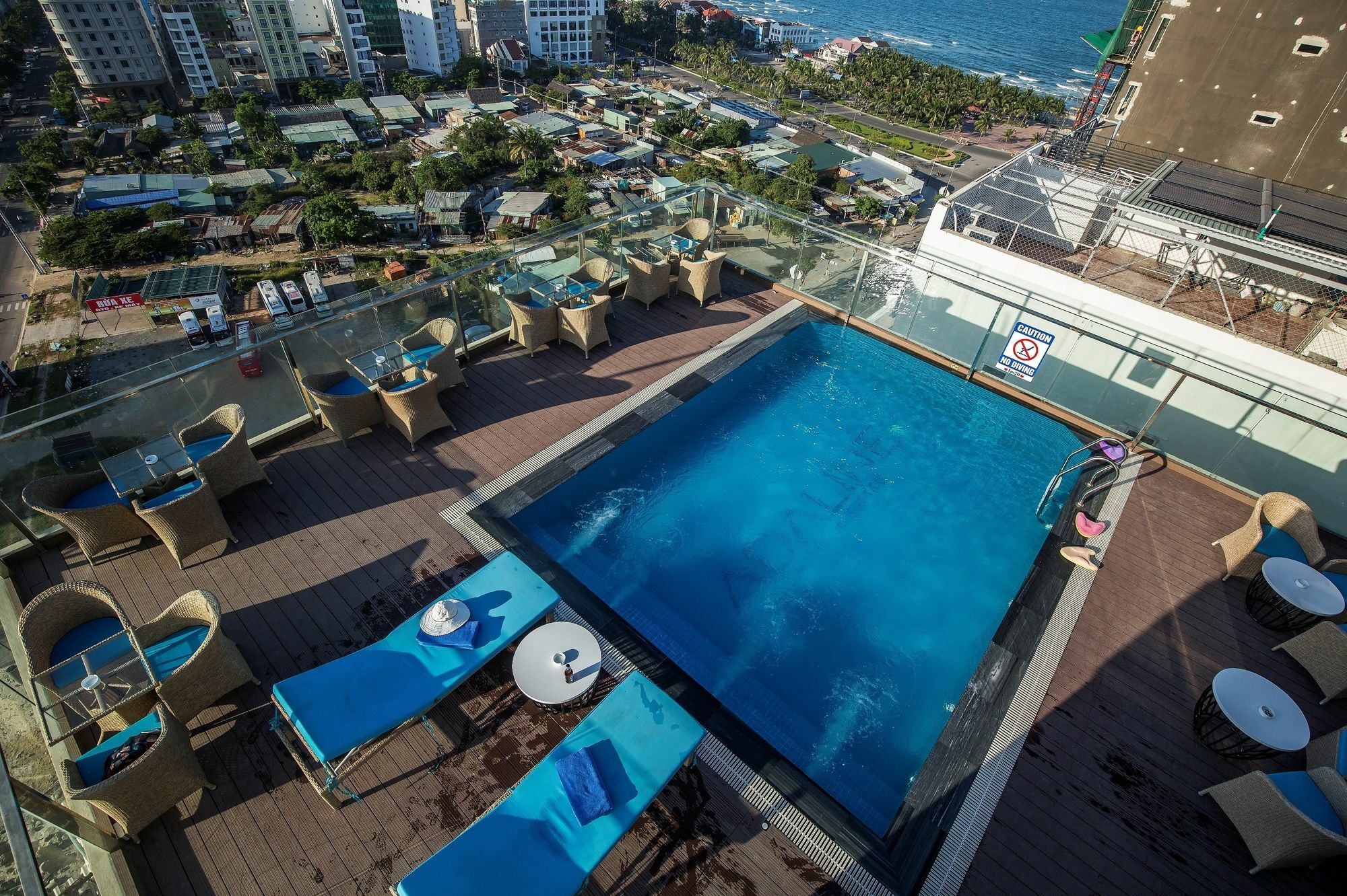 Adaline Hotel And Suite Đà Nẵng Extérieur photo