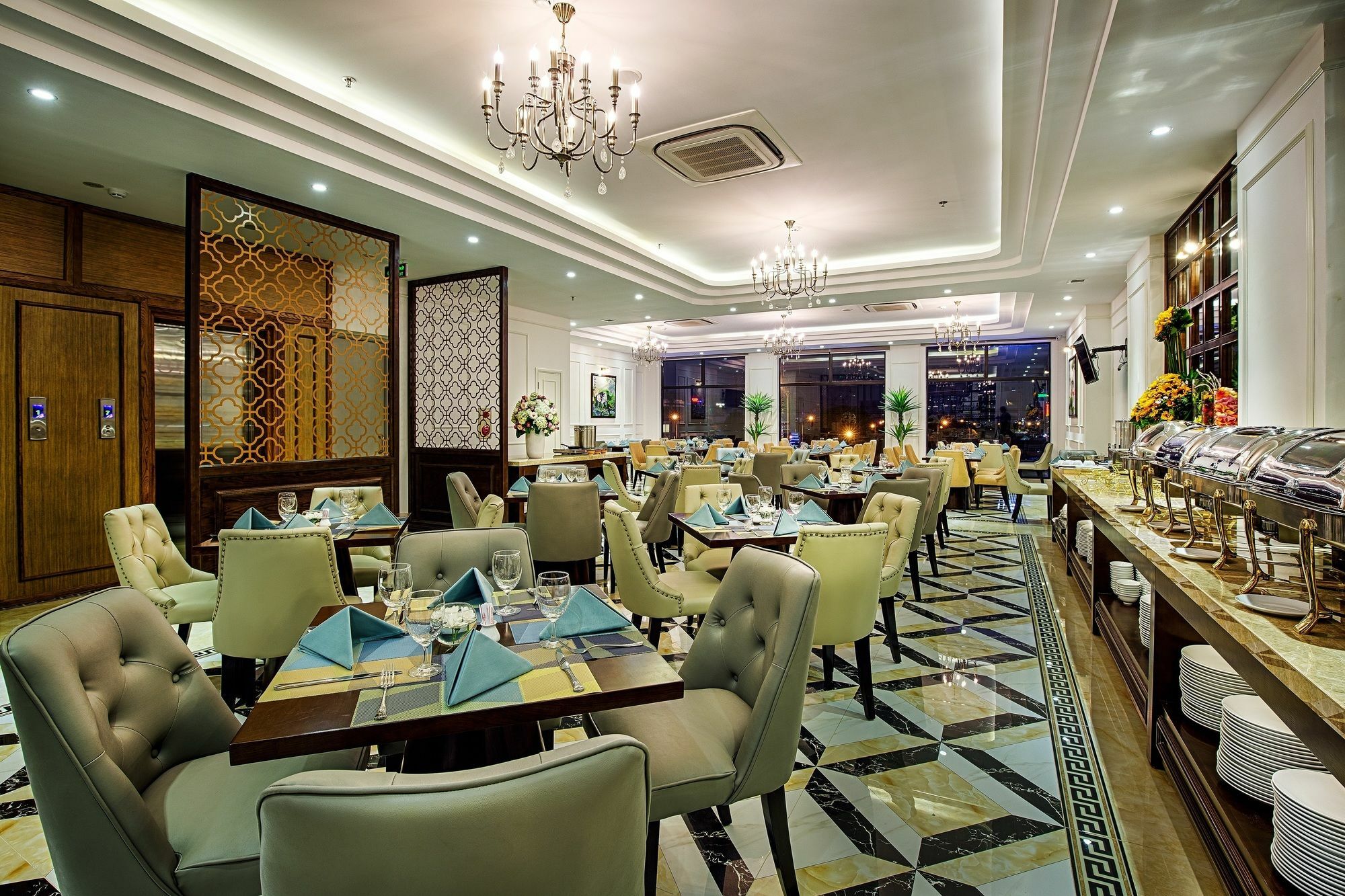 Adaline Hotel And Suite Đà Nẵng Extérieur photo