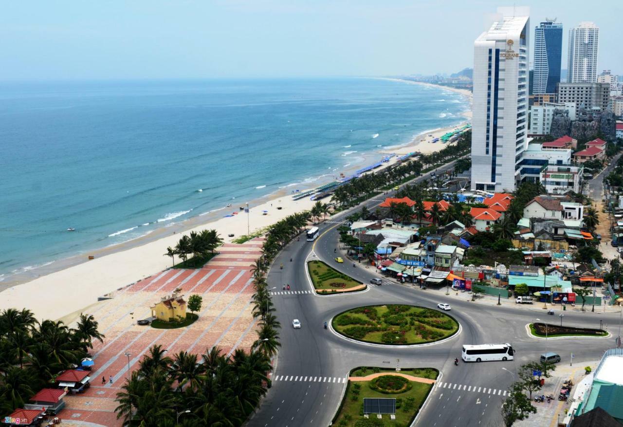 Adaline Hotel And Suite Đà Nẵng Extérieur photo